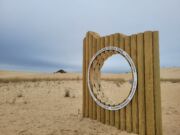 MST Eastern Terminus at Jockey's Ridge