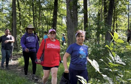 2024 May 11, Latinos Aventureros Falls Lk sect 14, Ignacio R.Ch (2)