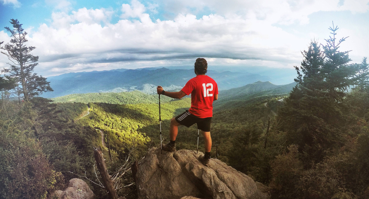 Waterrock Knob | Photo © David Pozo