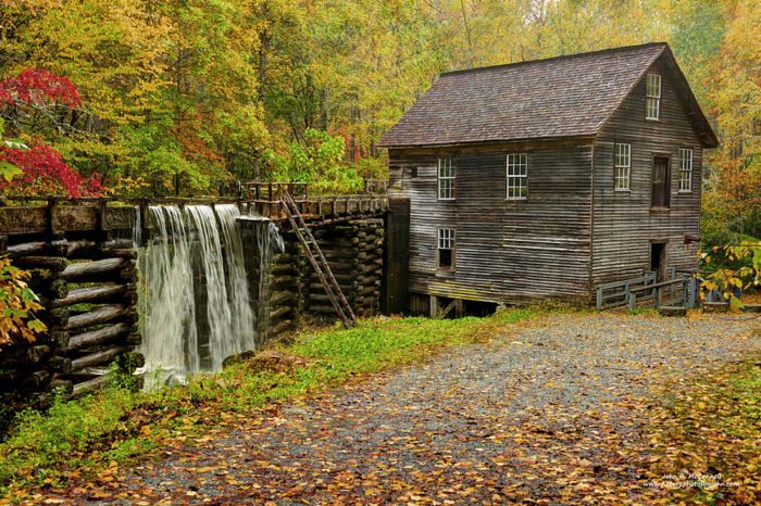 Mingus Mill - John McConnell