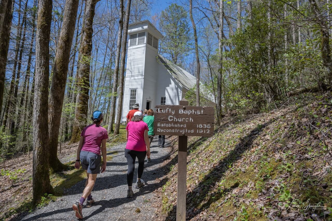 Lufty Baptist Church