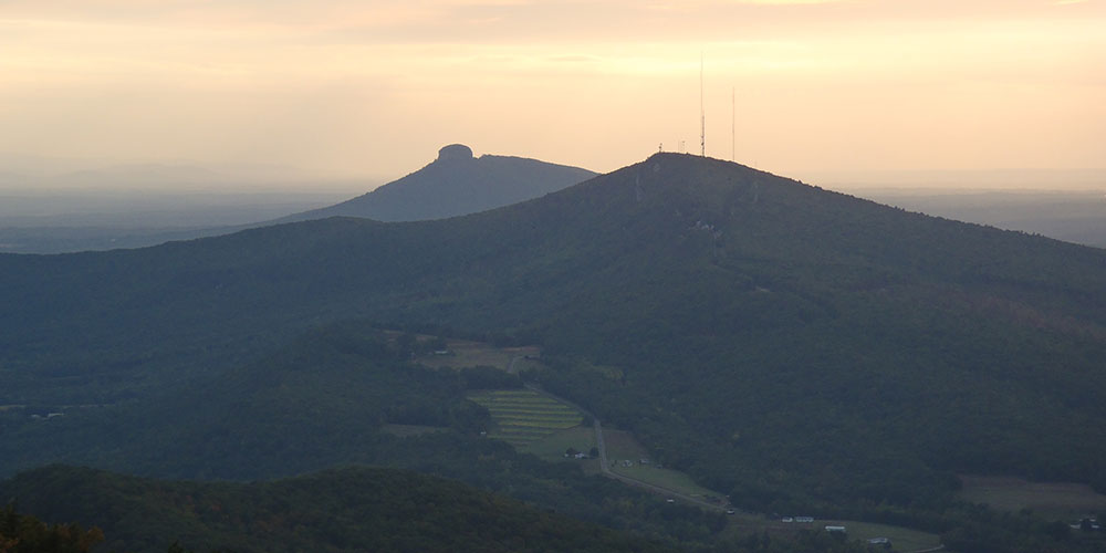 Late Evening October Sky | Photo © Dave Cook