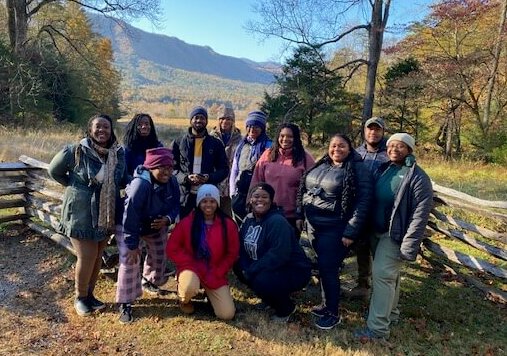 Tuskegee Smokies Experience - Fall 2022